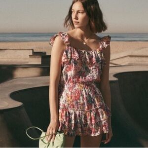 NWT LoveShackFancy Marina Dress $495 Size Medium